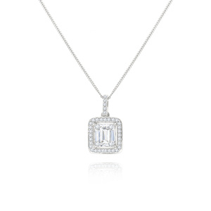 Gold-Ohrringe 585 ovale Rubine Diamanten 0,71 ct