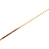 Goldband Halskette Adder 585 glatt 4 mm Länge 42-45 cm
