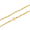 Goldkette 585 Fuchsschwanz 1,3 mm Länge 50 cm