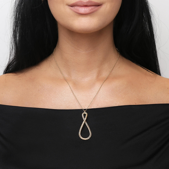 Gold Oval Halskette 585 Zirkone Fußkettchen Kette