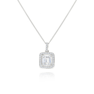 Gold-Ohrringe 585 ovale Rubine Diamanten 0,71 ct