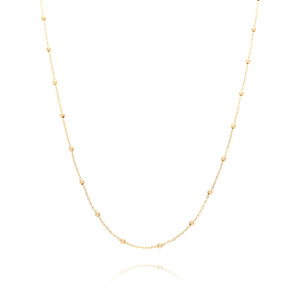 Goldkette 585 Halsband Sterne Fußkettchen Kette